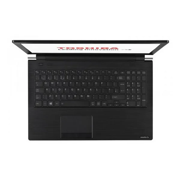 Ноутбук Toshiba R50-E-12P 15," i3-7020U 8 ГБ ОЗУ 128 Гб SSD черный