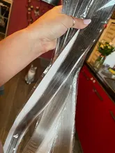 Alileader-extensiones de cabello con Clip para mujer, extensiones de cabello liso con degradado, de alta temperatura, 57 colores