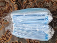 10-200 Uds máscara desechable no tejido capa de 3 capas máscara de filtro boca cara máscara transpirable clavo máscara máscaras envío rápido