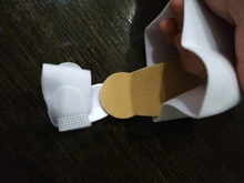 Juanete férula del dedo gordo del pie plancha Corrector de pie alivio del dolor del Hallux Valgus corrección ortopédicos suministros pedicura para el cuidado de los pies