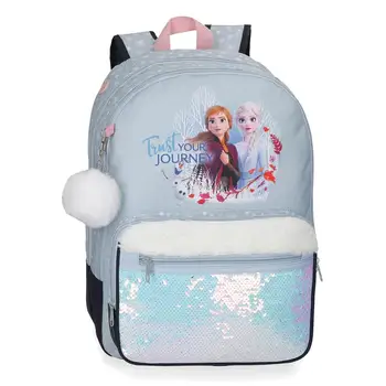 

School backpack Trust your journey 42cm customizable to cart