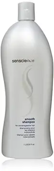 

Senscience Smooth Champu 1000 Ml 1 L