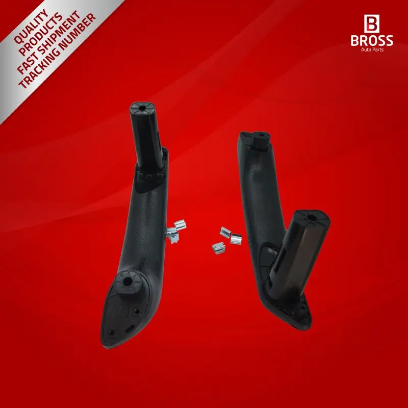 BDP932 ручка передней внутренней двери 809603577R черный для Clio S