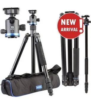 

BENRO tripod aluminium iFOTO Series 2 FIF28AIB2