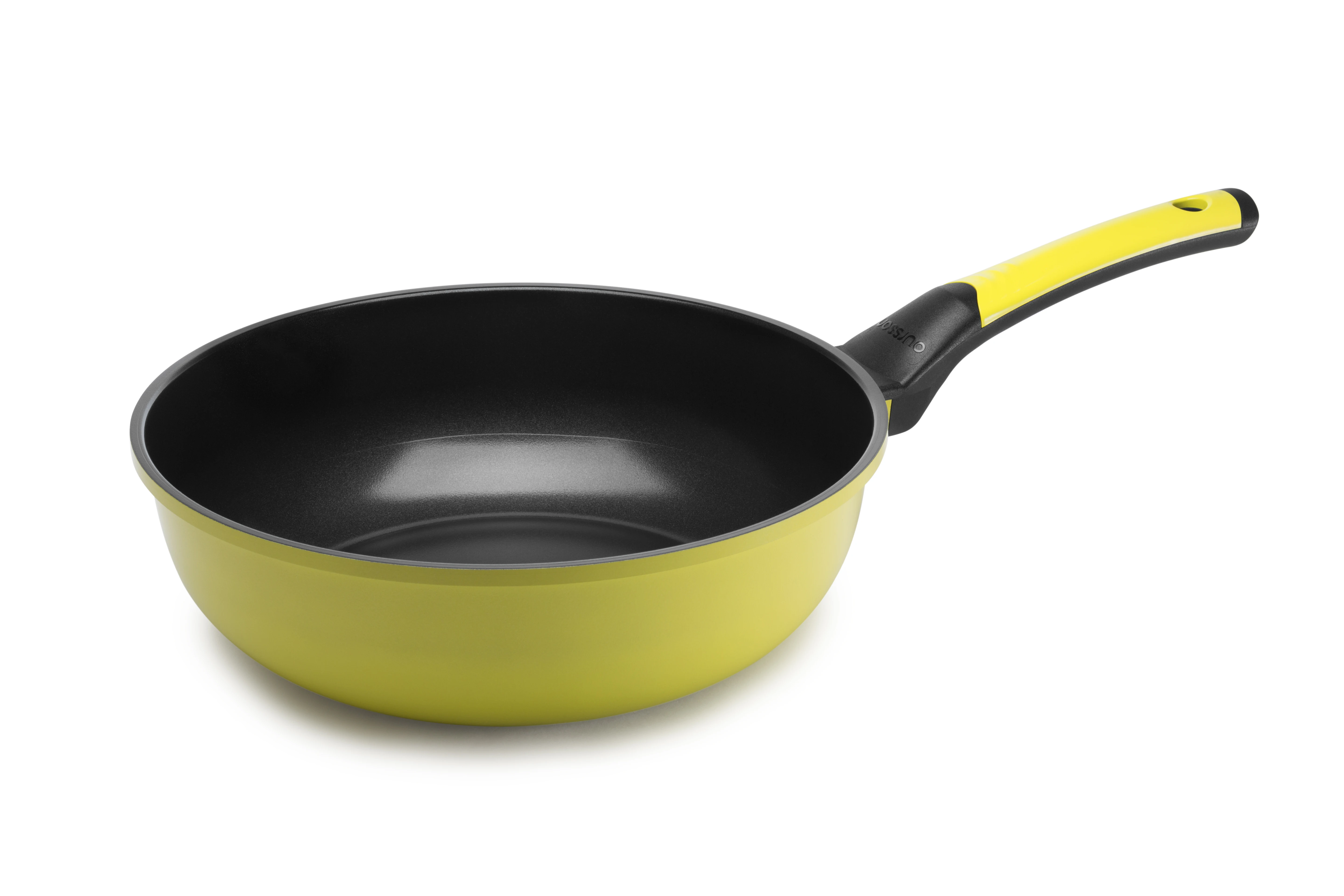 Вок ANIONIC CERAMIC OURSSON PW2802C|Сковороды| |