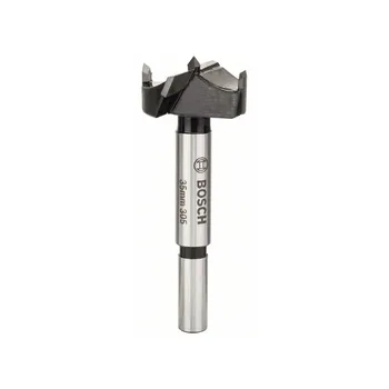 

BOSCH Drill Bit craft HM (solid carbide), DIN 7483 G D = 35,0mm