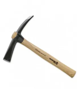 

DOGHER 716-550 ALCOTANA SHOVEL-AXE M.HICKORY FROM 550GRS.