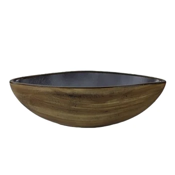

Karamel Renkli Saksı (61X11 CM)
