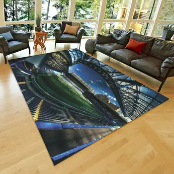 

Chelsea FC Patterned Carpet ,Non Slip Floor Carpet,Teen's Carpet,Turkish Rug