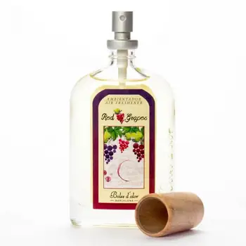 

Red Grapes-airfreshener in Spray 100 ml.