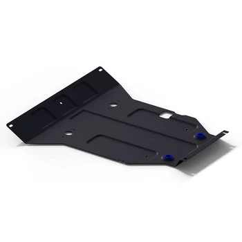 

Protection Rival for Haval H8 2015-n. A... Steel 2mm, with mounting hardware, 111.9413.1