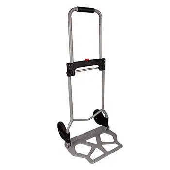 

IWork folding trolley with capacity to carry loads up to 80 kg