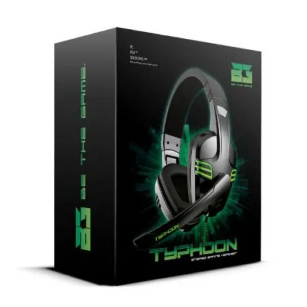 Игровая гарнитура B-Move BG Typhoon BG-AUD08