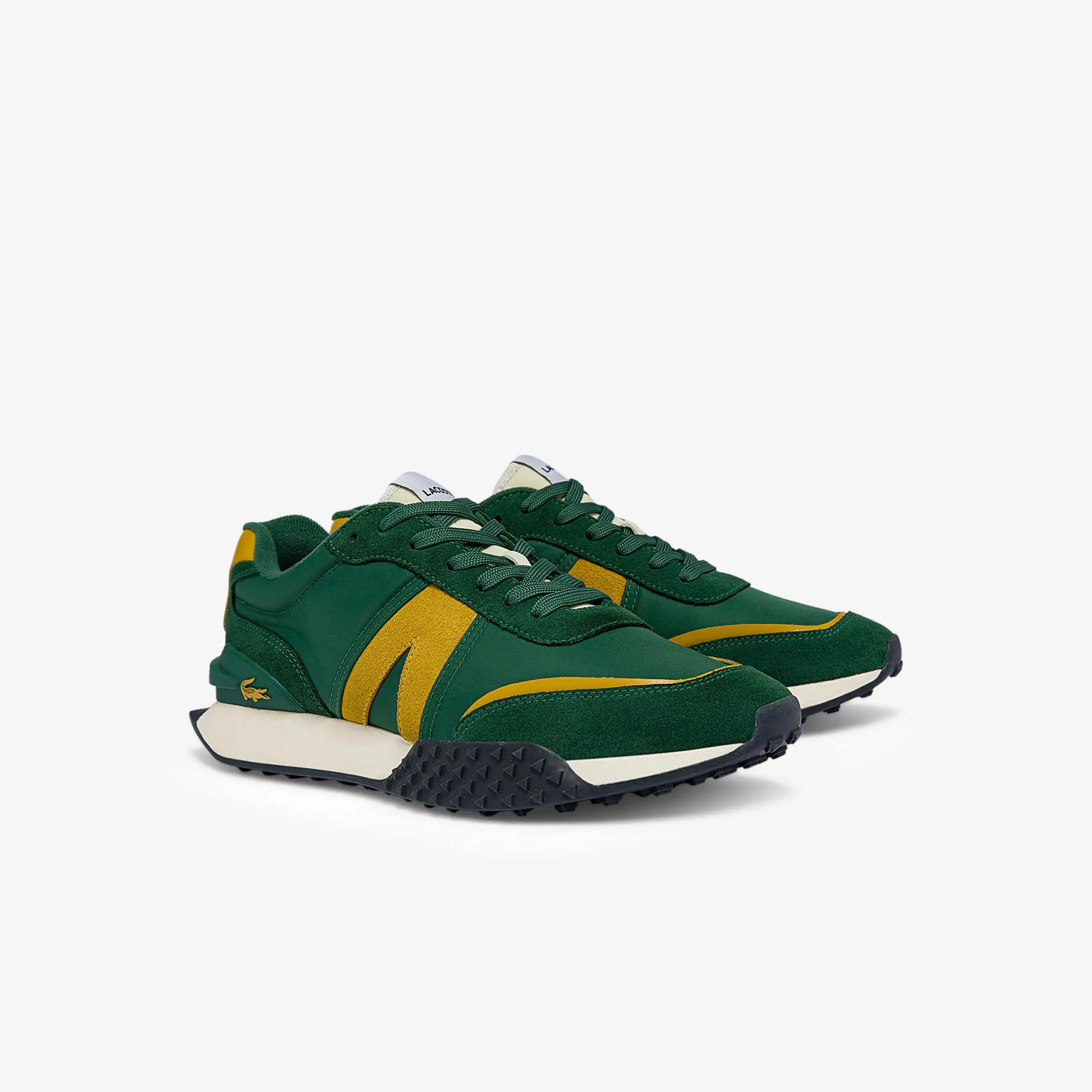 Кроссовки Лакост Мужские Оригинал Джоггеры 2.0 Купить