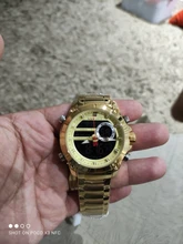 NAVIFORCE-reloj de pulsera militar para hombre de acero, cronógrafo de acero, cronógrafo para hombre, resistente al agua, pantalla dual