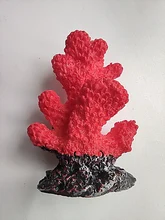 Aquarium-Decoration Coral-Ornaments Fish-Tank Artificial-Coral Bright for Simulation-Vivid