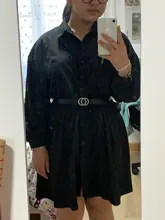 Vestido plisado de manga larga para mujer, estilo pijo, liso, dulce, sin definición, sencillo, elegante, japonés, estudiantes, ropa de calle