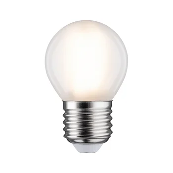 

28634 LED Fil Tropfen 470lm E27 Matt 4W