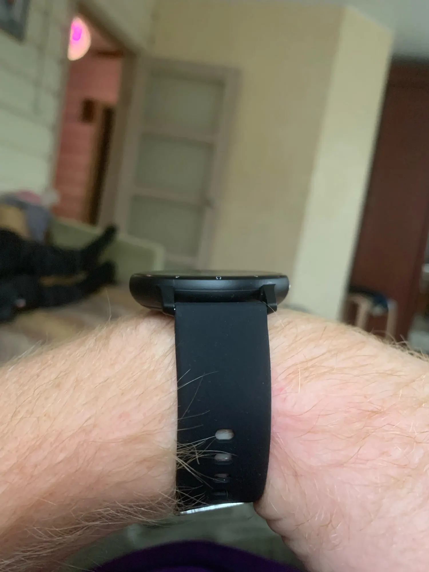 Отзыв о товаре смарт часы Новинка 2021, Смарт-часы CanMixs для женщин и мужчин, женские спортивные Смарт-часы для фитнеса, монитор сна и сердечного ритма, водонеп... от пользователя S***n