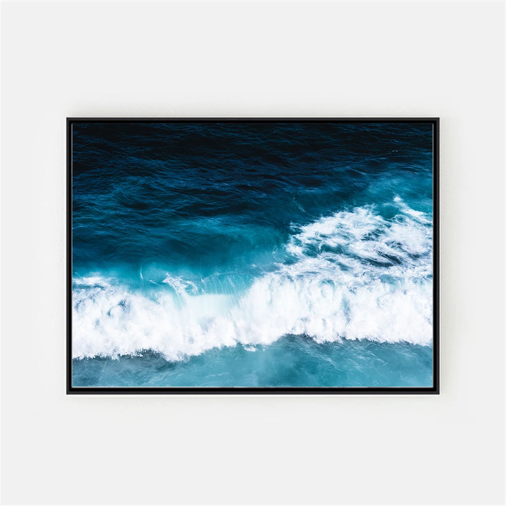 Get Art mural de style plage Free HD