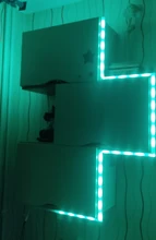 Tira de luces LED Flexible con Bluetooth, 2M, 3M, 5M, 10M, 15M, 20M, SMD 5050, iluminación de fondo de TV de fondo de pared