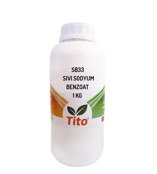 

SB33 Liquid Sodium Benzoate E211 1 kg