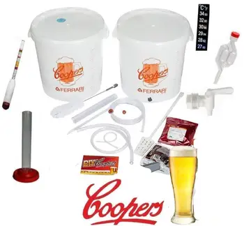 

PALUCART Kit COOPERs craft DIY Ferrari TRIBUTE 100 glasses 200cc biodegradable