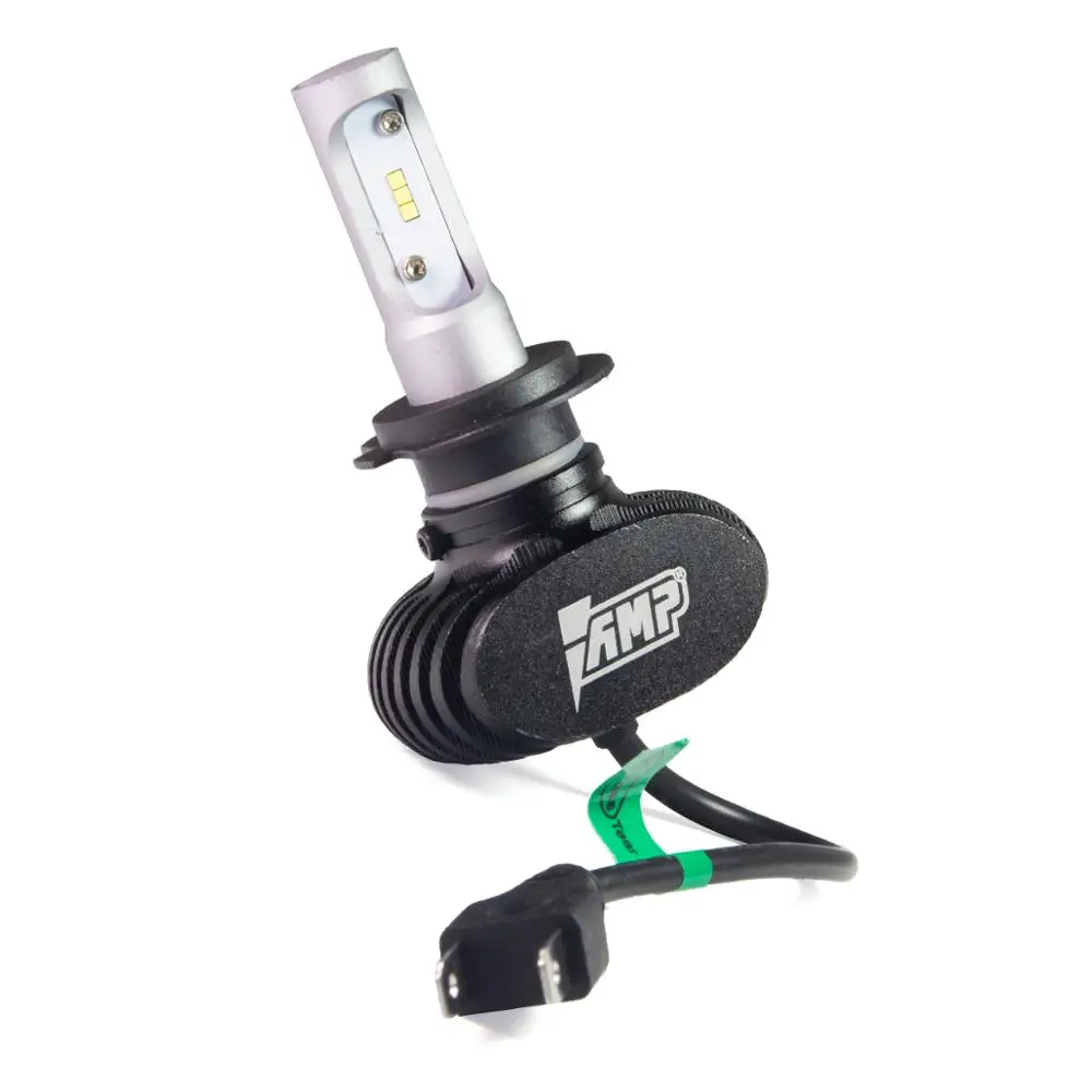 Светодиод головного света AMP CSP H01 в фары H4 H7 H11 H1 H3 H8 H9|Передние LED-фары для авто| |