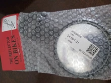 Espejos retrovisores para bicicleta de montaña, accesorio de silicona para la vista trasera para el manilla de vehículo de ciclismo