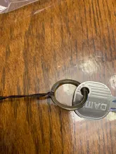 Anillos de gancho de Metal de 1,5x25mm para fabricación de llaveros, 20 Uds. Tecla dividida, joyería hecha a mano, conectores, accesorios de alta calidad