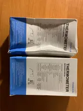 Termómetro Digital infrarrojo sin contacto para la frente para adultos/niños/bebés, termómetro de mano para la frente con pantalla LCD