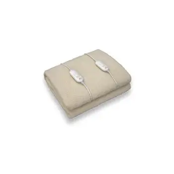 

Electric blanket and cushion synthetic wool white 120 W SE3154DCG33.39