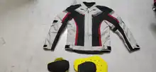 Clothing Motorcycle-Jacket Protective-Gear Riding HEROBIKER Waterproof Winter
