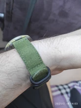 Correa de reloj de liberación rápida para hombre y mujer, banda de nailon de calidad NATO con hebilla negra de acero inoxidable, 18mm, 20mm,22mm,24mm