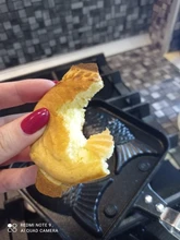 Waffle-Maker Breakfast-Machine Takoyaki Egg Bubble Kitchen Fish-Shape Cake Oven 2-Sided