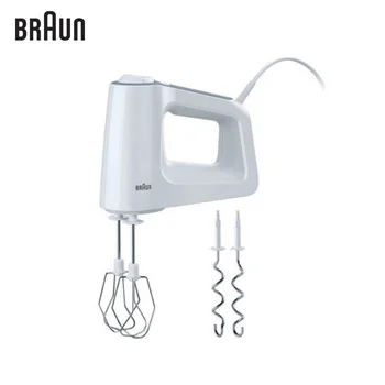 

Mixer Braun multimix 3 hand mixer hm3100 500 W mixer electric kitchen dough mixer mixers hand mixer household appliances for kitchen home appliances kitchen appliances