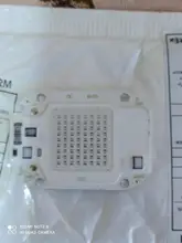 Cob-Lamp-Bead Floodlight-Decoration Led-Chip White Blue Green 220V Yellow 30W IC DIY