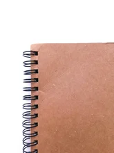 Bloc de notas para dibujo y pintura de grafiti, diario de bocetos, cubierta suave de papel negro, Bloc de notas, cuaderno, suministros escolares de oficina, 1 ud.