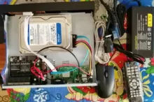 Hiseeu-cámara IP de seguridad para el hogar, sistema de videovigilancia CCTV, P2P, ONVIF, 5MP2MP, con detección facial, H.265, 4/8 canales, NVR POE