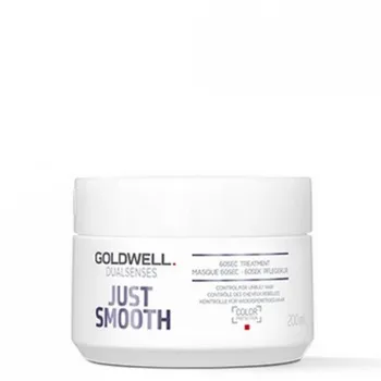 

Goldwell - Dualsenses Just Smooth 60sec Treatment 200 ml