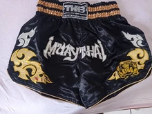 MMA Shorts Clothing Boxing-Pants Fight-Grappling Tiger Muay-Thai Printing Sanda Cheap