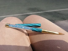 Manicure-Tool Liner Carving-Brush Drawing-Pen Rhinestone-Handle French-Lines Nail-Art