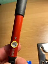 Iron-Tips Repair-Tools Soldering-Iron-Stand-Cleaner Welding-Gun Temperature Adjustable