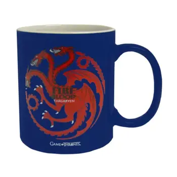 

SD Toys - Game of Thrones Mug Targaryen blue