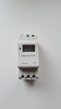 Time-Relay Timer-Switch Programmable THC Digital 220V 110V LCD 15A 12V 24V Weekly