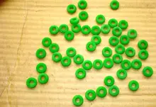 Rubber-Rings Animal-Accessories Cattle Farm Castrating Sheep Tail Pig 50pcs Tendon High-Elastic