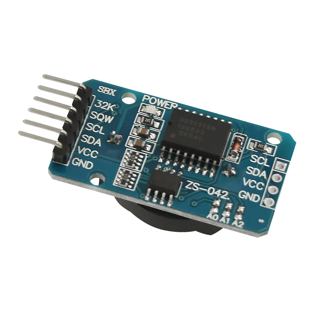 DS3231 AT24C32 IIC модуль точные часы DS3231SN для Arduino памяти|Интегральные схемы| |