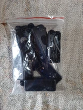Table-Lamp Cable-Switch Light-Cord Desk Inline Black On/Off 5pcs/Lot 110-250V