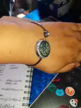 Pulsera relicario de aromaterapia de mariposa, difusor de aroma de aceite esencial de acero inoxidable, pulsera de cristal, joyería