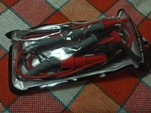 Digital-Multimeter Probe Alligator-Clip Test-Leads Soft-Silicone-Wire Universal 